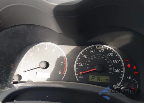 2010 Toyota Corolla из США, поврежденный, VIN 1NXBU4EE3AZ191749